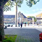 Am Bahnhof 아헨