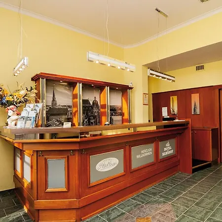Am Bahnhof Hotell Aachen