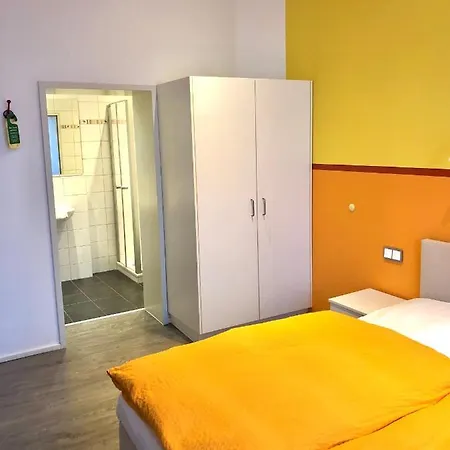 Hotell Am Bahnhof Aachen