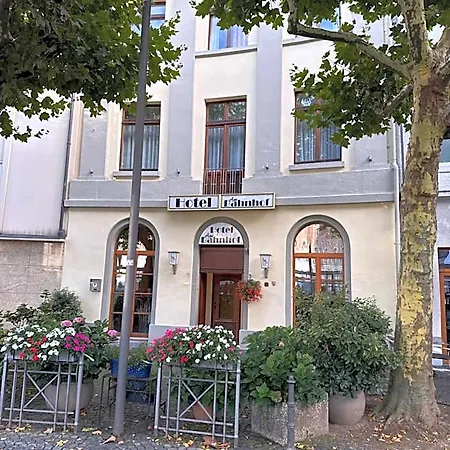 Am Bahnhof فندق آخن